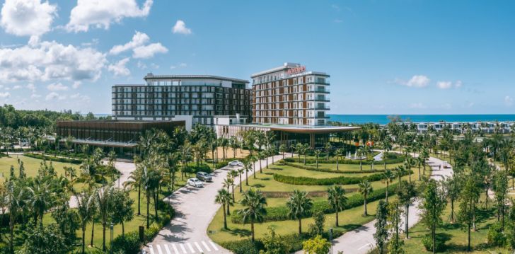Puhkus Vietnami saarel, 5* hotellis MOVENPICK RESORT WAVERLY PHU QUOC! 2