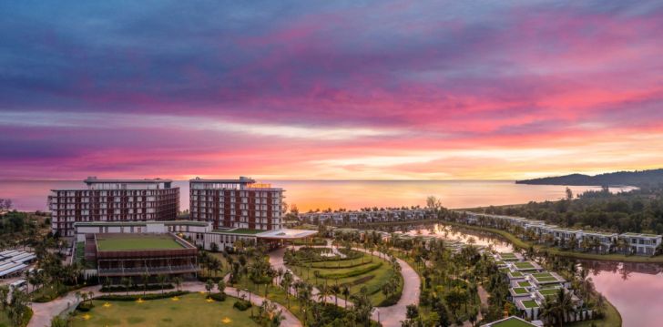 Puhkus Vietnami saarel, 5* hotellis MOVENPICK RESORT WAVERLY PHU QUOC! 4