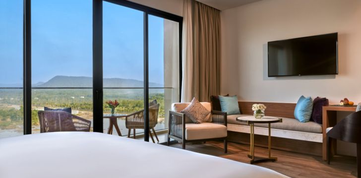 Puhkus Vietnami saarel, 5* hotellis MOVENPICK RESORT WAVERLY PHU QUOC! 15