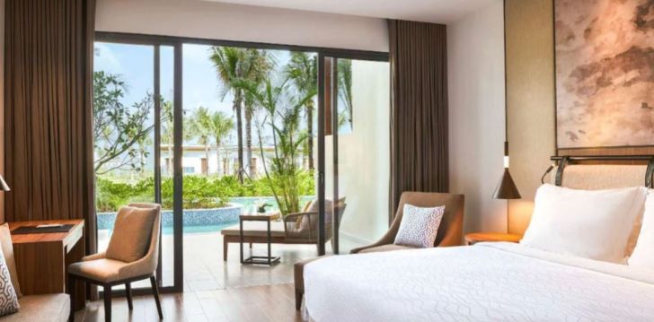 Puhkus Vietnami saarel, 5* hotellis MOVENPICK RESORT WAVERLY PHU QUOC! 18