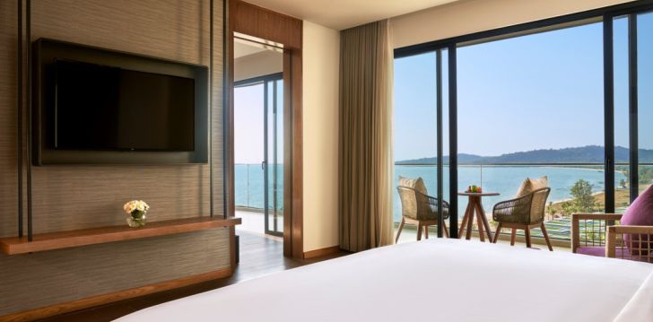 Puhkus Vietnami saarel, 5* hotellis MOVENPICK RESORT WAVERLY PHU QUOC! 21