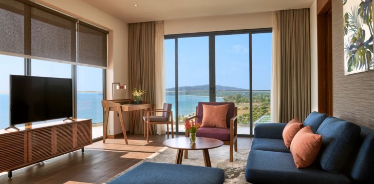 Puhkus Vietnami saarel, 5* hotellis MOVENPICK RESORT WAVERLY PHU QUOC! 24