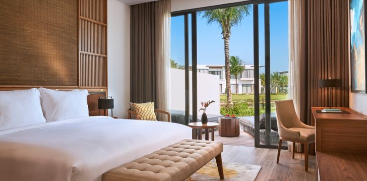 Puhkus Vietnami saarel, 5* hotellis MOVENPICK RESORT WAVERLY PHU QUOC! 28
