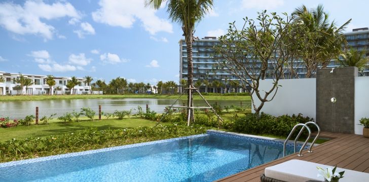 Puhkus Vietnami saarel, 5* hotellis MOVENPICK RESORT WAVERLY PHU QUOC! 30
