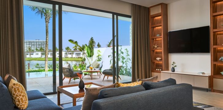 Puhkus Vietnami saarel, 5* hotellis MOVENPICK RESORT WAVERLY PHU QUOC! 33
