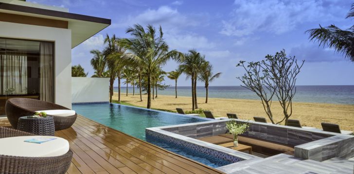 Puhkus Vietnami saarel, 5* hotellis MOVENPICK RESORT WAVERLY PHU QUOC! 35