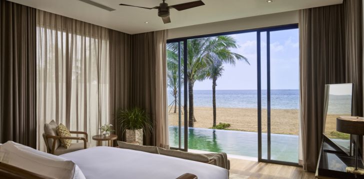 Puhkus Vietnami saarel, 5* hotellis MOVENPICK RESORT WAVERLY PHU QUOC! 37