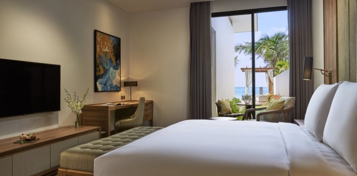 Puhkus Vietnami saarel, 5* hotellis MOVENPICK RESORT WAVERLY PHU QUOC! 41