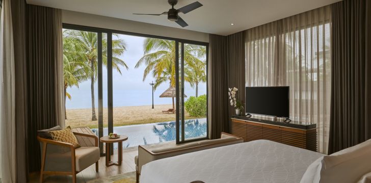 Puhkus Vietnami saarel, 5* hotellis MOVENPICK RESORT WAVERLY PHU QUOC! 42