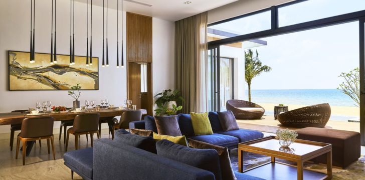 Puhkus Vietnami saarel, 5* hotellis MOVENPICK RESORT WAVERLY PHU QUOC! 43