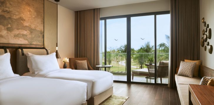 Puhkus Vietnami saarel, 5* hotellis MOVENPICK RESORT WAVERLY PHU QUOC! 49
