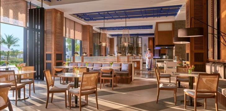 Puhkus Vietnami saarel, 5* hotellis MOVENPICK RESORT WAVERLY PHU QUOC! 11