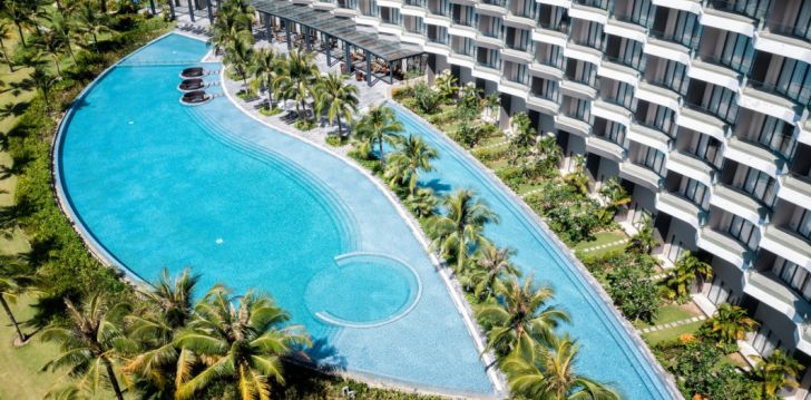 Puhkus Vietnami saarel, 5* hotellis MOVENPICK RESORT WAVERLY PHU QUOC! 5