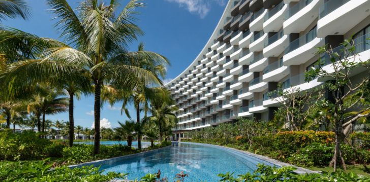Puhkus Vietnami saarel, 5* hotellis MOVENPICK RESORT WAVERLY PHU QUOC! 6