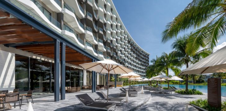 Puhkus Vietnami saarel, 5* hotellis MOVENPICK RESORT WAVERLY PHU QUOC! 7