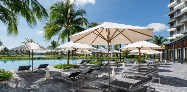 Puhkus Vietnami saarel, 5* hotellis MOVENPICK RESORT WAVERLY PHU QUOC! 8