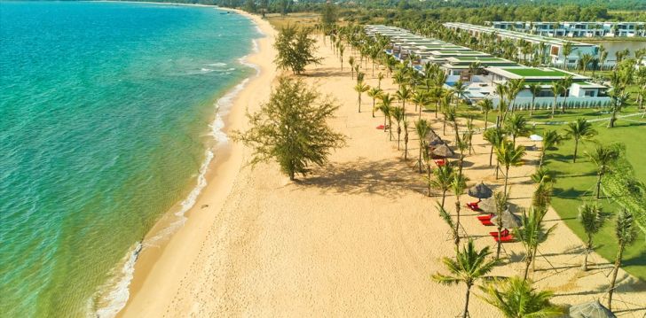 Puhkus Vietnami saarel, 5* hotellis MOVENPICK RESORT WAVERLY PHU QUOC! 51