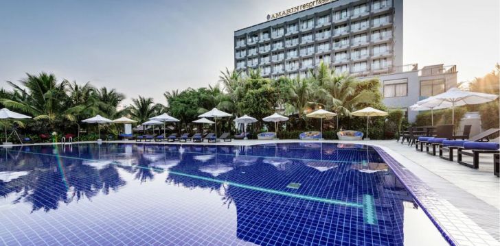 Puhkus Phu Quoci saarel, 4* hotellis AMARIN RESORT & SPA! 1