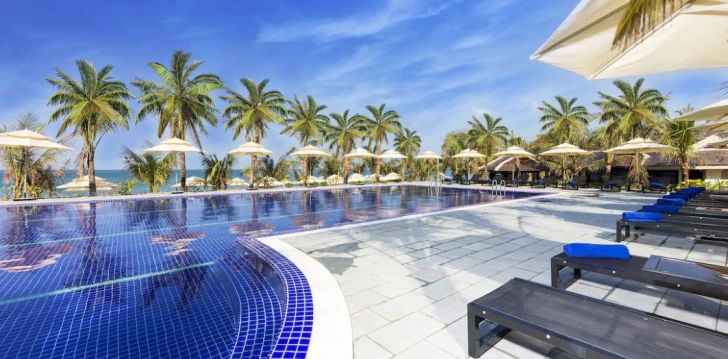 Puhkus Phu Quoci saarel, 4* hotellis AMARIN RESORT & SPA! 2