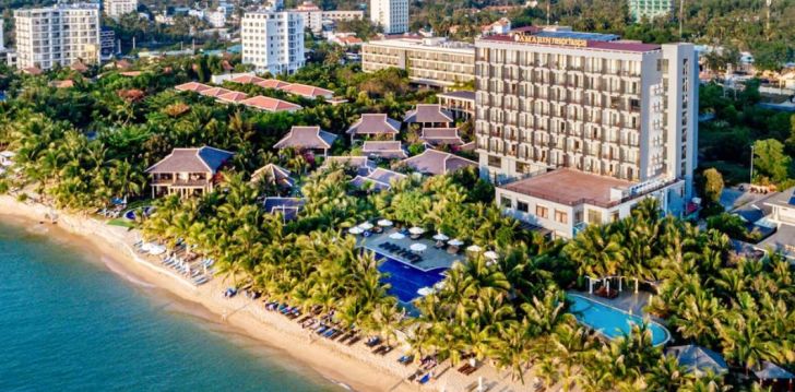 Puhkus Phu Quoci saarel, 4* hotellis AMARIN RESORT & SPA! 3