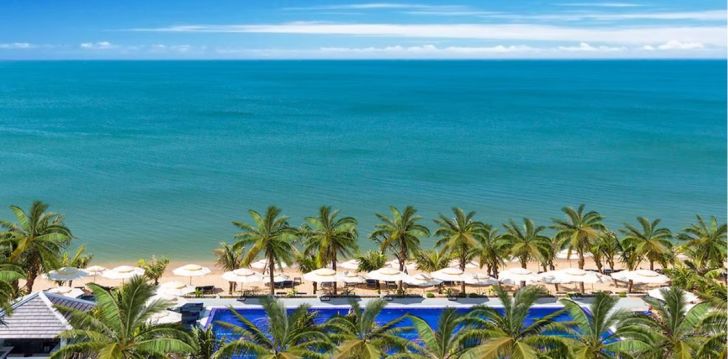 Puhkus Phu Quoci saarel, 4* hotellis AMARIN RESORT & SPA! 5