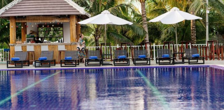 Puhkus Phu Quoci saarel, 4* hotellis AMARIN RESORT & SPA! 6