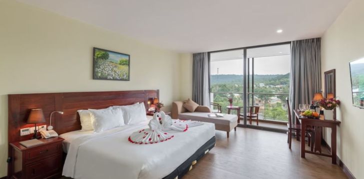 Puhkus Phu Quoci saarel, 4* hotellis AMARIN RESORT & SPA! 25
