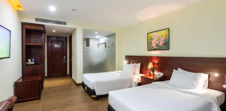 Puhkus Phu Quoci saarel, 4* hotellis AMARIN RESORT & SPA! 28