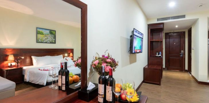 Puhkus Phu Quoci saarel, 4* hotellis AMARIN RESORT & SPA! 29