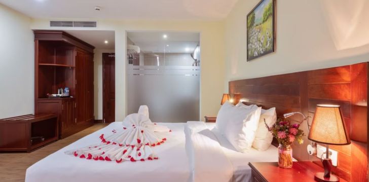 Puhkus Phu Quoci saarel, 4* hotellis AMARIN RESORT & SPA! 30