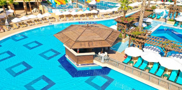Puhkus Sides, 5* hotellis CRYSTAL SUNSET LUXURY RESORT & SPA! 7