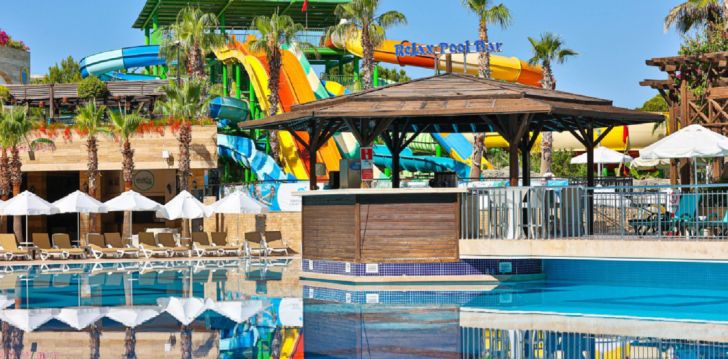 Puhkus Sides, 5* hotellis CRYSTAL SUNSET LUXURY RESORT & SPA! 12