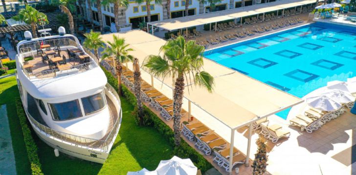 Puhkus Sides, 5* hotellis CRYSTAL SUNSET LUXURY RESORT & SPA! 13
