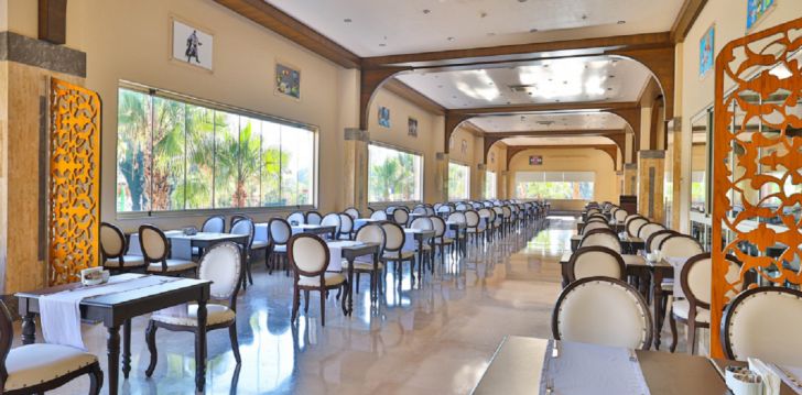 Puhkus Sides, 5* hotellis CRYSTAL SUNSET LUXURY RESORT & SPA! 14