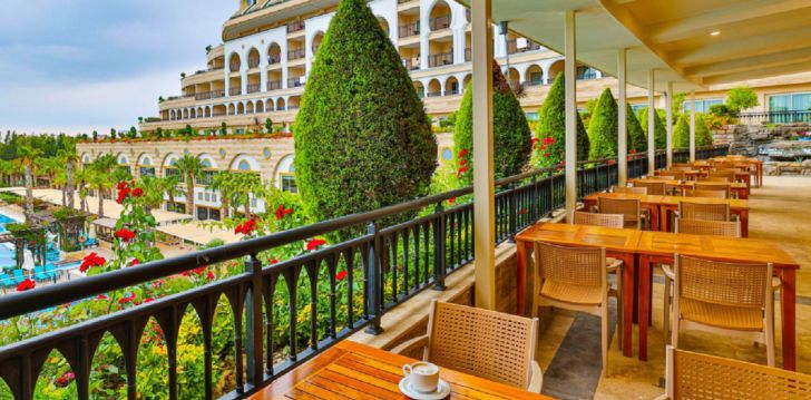 Puhkus Sides, 5* hotellis CRYSTAL SUNSET LUXURY RESORT & SPA! 15