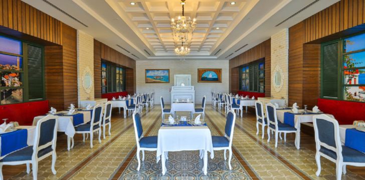 Puhkus Sides, 5* hotellis CRYSTAL SUNSET LUXURY RESORT & SPA! 16