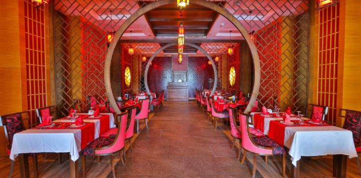 Puhkus Sides, 5* hotellis CRYSTAL SUNSET LUXURY RESORT & SPA! 17