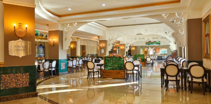 Puhkus Sides, 5* hotellis CRYSTAL SUNSET LUXURY RESORT & SPA! 19