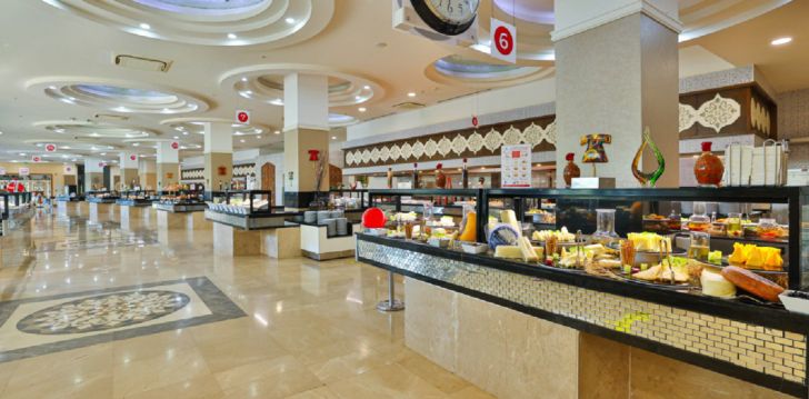 Puhkus Sides, 5* hotellis CRYSTAL SUNSET LUXURY RESORT & SPA! 26