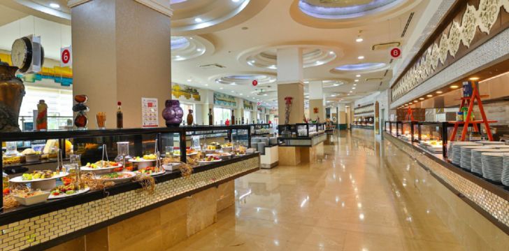 Puhkus Sides, 5* hotellis CRYSTAL SUNSET LUXURY RESORT & SPA! 27