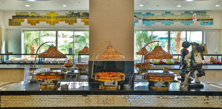 Puhkus Sides, 5* hotellis CRYSTAL SUNSET LUXURY RESORT & SPA! 28