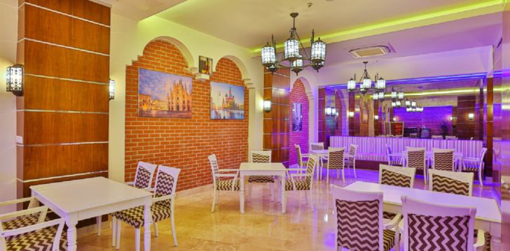 Puhkus Sides, 5* hotellis CRYSTAL SUNSET LUXURY RESORT & SPA! 30