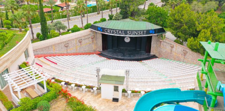 Puhkus Sides, 5* hotellis CRYSTAL SUNSET LUXURY RESORT & SPA! 33