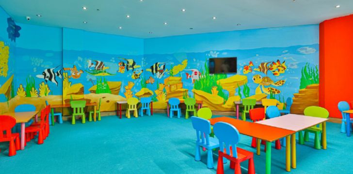 Puhkus Sides, 5* hotellis CRYSTAL SUNSET LUXURY RESORT & SPA! 35