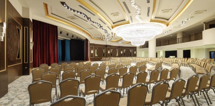 Puhkus Sides, 5* hotellis CRYSTAL SUNSET LUXURY RESORT & SPA! 36