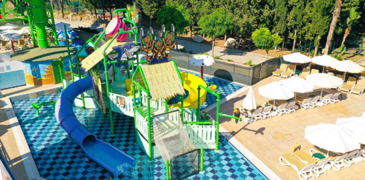 Puhkus Sides, 5* hotellis CRYSTAL SUNSET LUXURY RESORT & SPA! 37