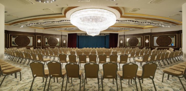 Puhkus Sides, 5* hotellis CRYSTAL SUNSET LUXURY RESORT & SPA! 41