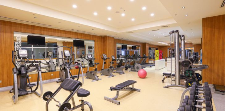 Puhkus Sides, 5* hotellis CRYSTAL SUNSET LUXURY RESORT & SPA! 44