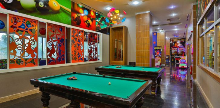 Puhkus Sides, 5* hotellis CRYSTAL SUNSET LUXURY RESORT & SPA! 45