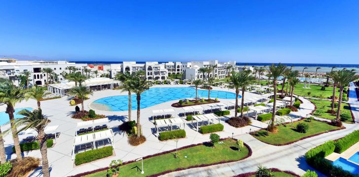 Luksuslik puhkus Sharm el Sheikhis, 5* hotellis STEIGENBERGER ALCAZAR! 1